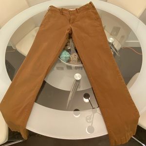 Express Khaki Chino Pants